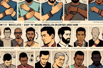 На якій руці чоловіки зазвичай носять браслет: поради та рекомендації