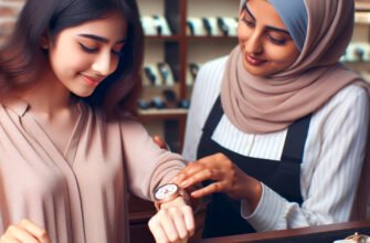 На якій руці дівчата зазвичай носять годинник: традиції та поради