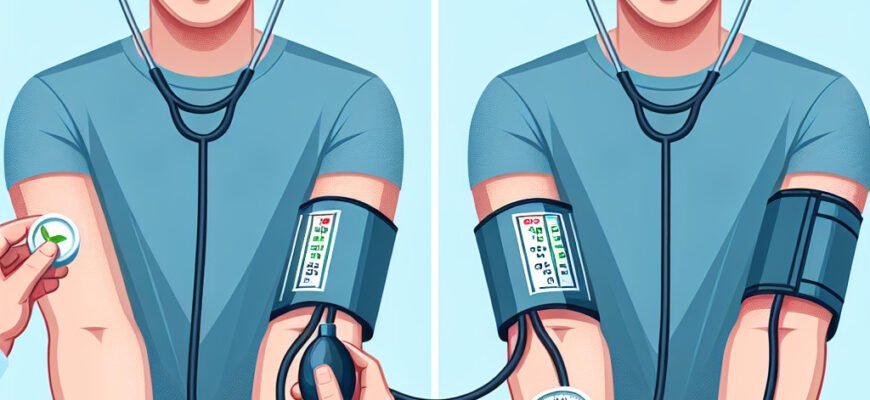 На якій руці краще міряти тиск для точного результату: права чи ліва?