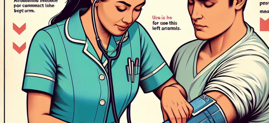 На якій руці найкраще вимірювати тиск: поради та рекомендації