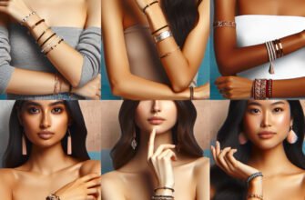 На якій руці носять браслет жінки: традиції та сучасні тренди