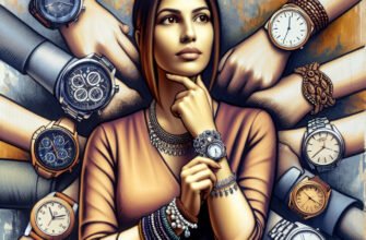 На якій руці носять годинник жінки: традиції та сучасні тенденції