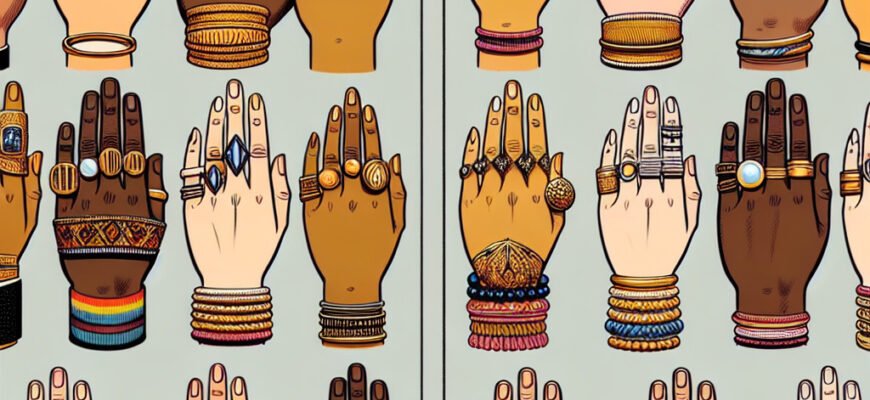 На якій руці носять каблучку: традиції та сучасні тенденції