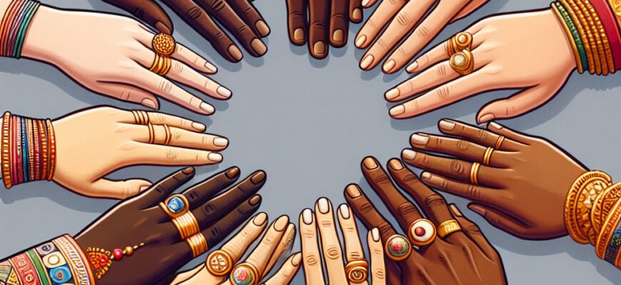 На якій руці носять обручальне кільце: традиції та звичаї світу