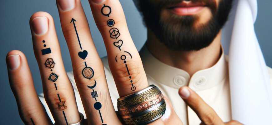 На якій руці носять обручку чоловіки: традиції та сучасні тенденції