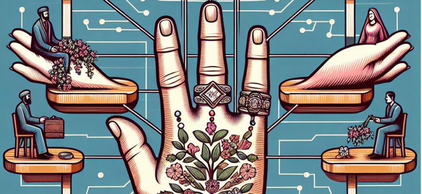 На якій руці носять обручку розлучені: традиції та сучасні тренди На якій руці носять обручку розлучені: традиції та сучасні тренди