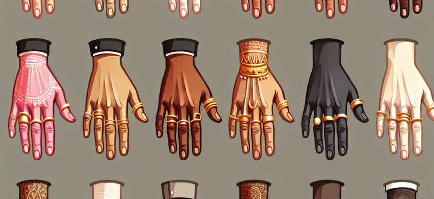 На якій руці носять обручку: традиції та сучасні звичаї