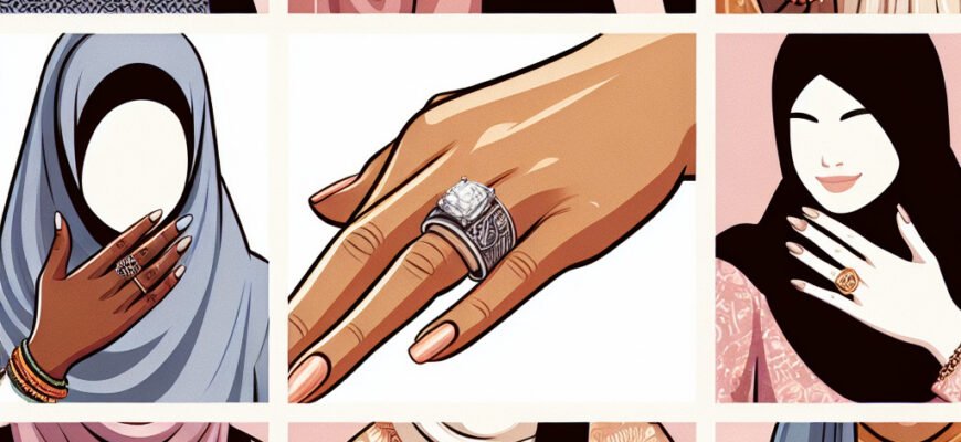 На якій руці носять обручку жінки: традиції та сучасність