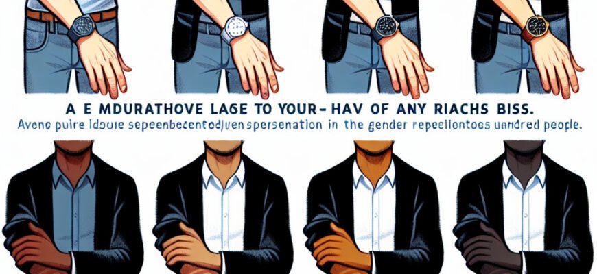 На якій руці носити годинник: повний гід для чоловіків та жінок