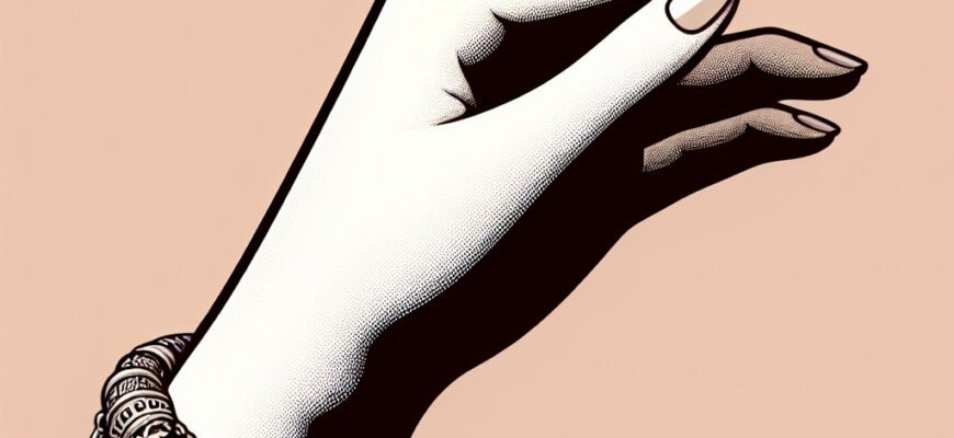 На якій руці варто носити браслет-оберіг для максимальної ефективності?