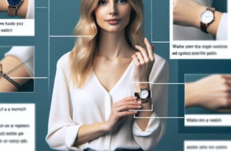 На якій руці жінці носити годинник: практичні поради та рекомендації