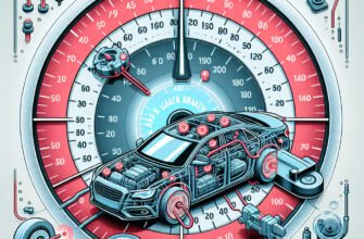 На якій швидкості АБС авто може втративати ефективність: що знати?