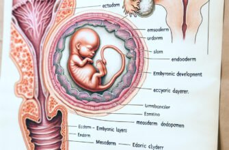 На якій стадії зародкового розвитку формуються ембріональні листки?