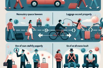 На якій відстані: оптимальні параметри для безпечної подорожі