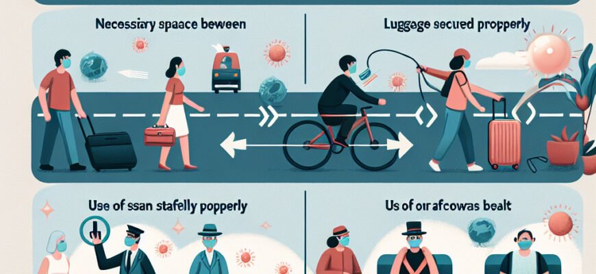 На якій відстані: оптимальні параметри для безпечної подорожі