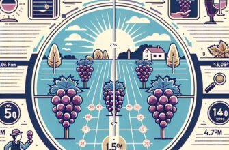 На якій відстані правильно садити виноград: поради виноградарям