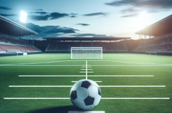 На якій відстані від воріт виконується пенальті у футболі?