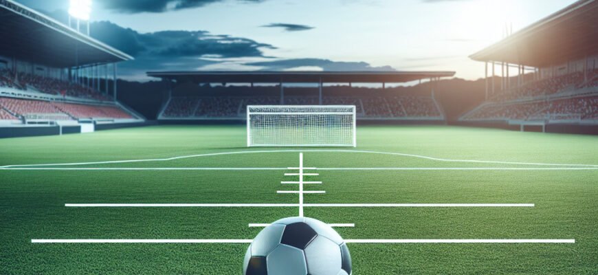 На якій відстані від воріт виконується пенальті у футболі?