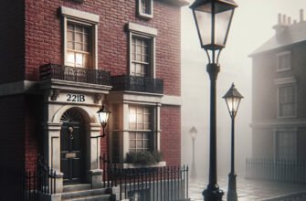 На якій вулиці жив Шерлок Холмс: легендарна адреса детектива