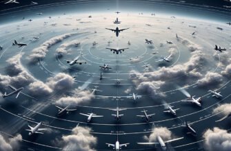 На якій висоті літають літаки: оптимальні рівні для польотів