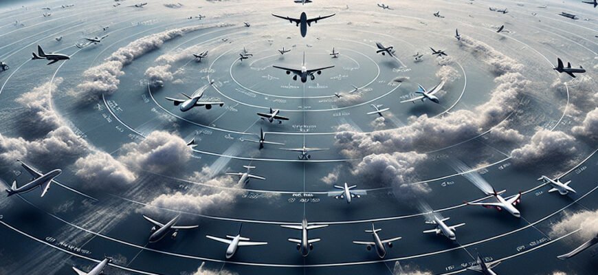 На якій висоті літають літаки: оптимальні рівні для польотів На якій висоті літають літаки: оптимальні рівні для польотів