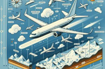 На якій висоті літить літак: що потрібно знати про рівень польоту