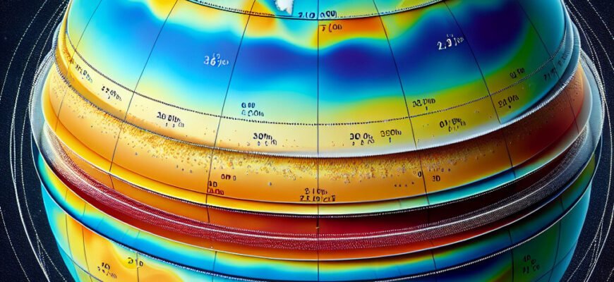 На якій висоті розташований озоновий шар: детальна інформація