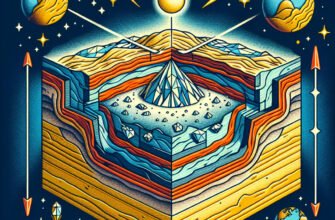 На якій висоті утворюються алмази: загадка надр Землі