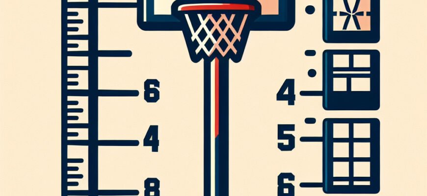 На якій висоті встановлено баскетбольний кошик для гри? На якій висоті встановлено баскетбольний кошик для гри?