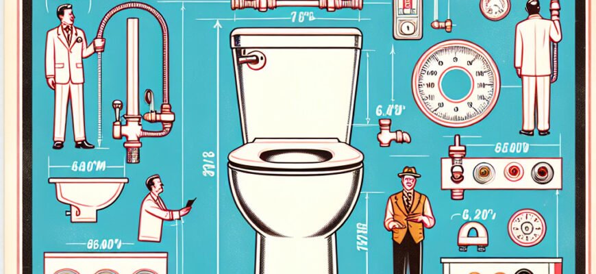 На якій висоті встановлюють сантехнічні виводи під біде: поради та рекомендації На якій висоті встановлюють сантехнічні виводи під біде: поради та рекомендації