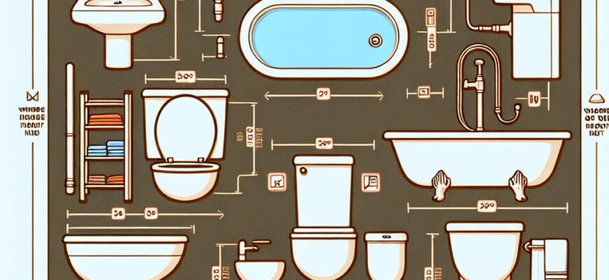 На якій висоті встановлюють виводи під сантехніку: подробиці та поради На якій висоті встановлюють виводи під сантехніку: подробиці та поради