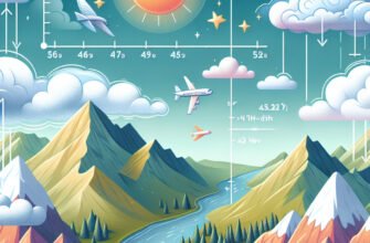 На якій висоті знаходяться хмари: ключові факти та відповіді