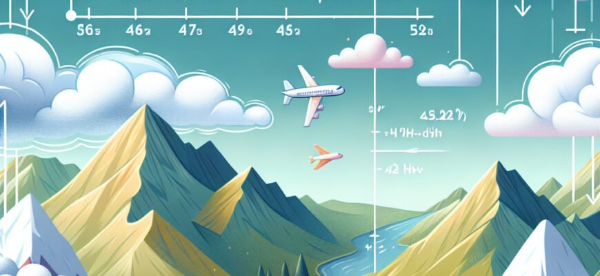 На якій висоті знаходяться хмари: ключові факти та відповіді