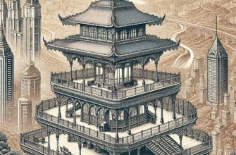 На якій висоті знаходиться оглядовий майданчик: детальний огляд