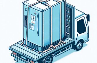 На якому боці безпечно перевозити холодильник: поради експертів