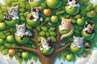 На якому дереві ростуть котики? Дізнайтеся цікаві факти тут