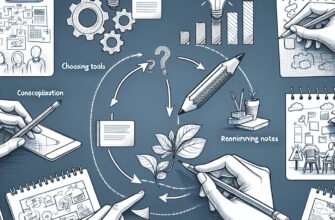 На якому етапі створення проекту робити ескіз: покроковий гід