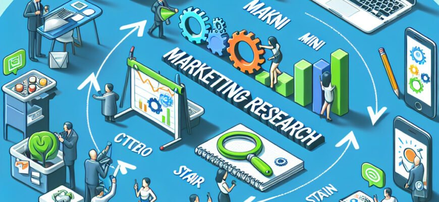 На якому етапі виконання важливі міні маркетингові дослідження?