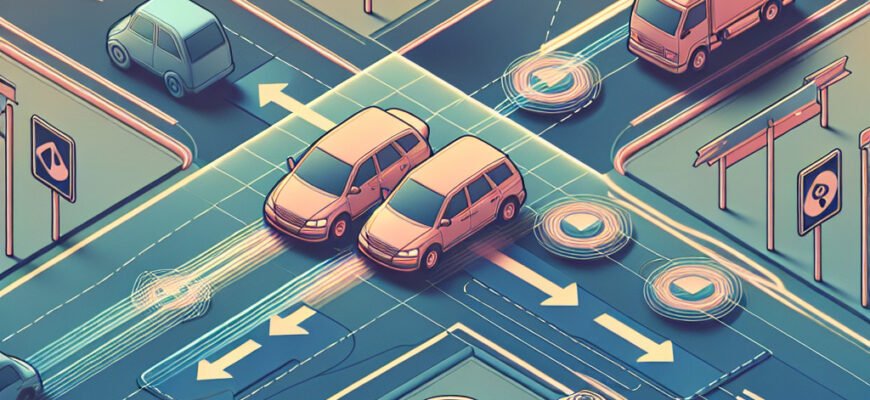 На якому малюнку зображено правильний обгін: аналізуємо ситуації