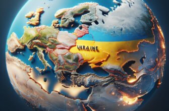 На якому материку ми живемо: Дослідження географії України