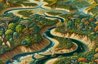 На якому материку розташована річка Амазонка: детальний огляд