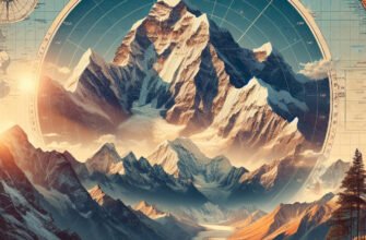 На якому материку розташовані величні гори Гімалаї: дізнайтеся тут!