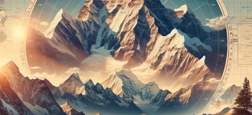 На якому материку розташовані величні гори Гімалаї: дізнайтеся тут!