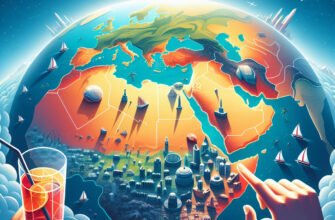 На якому материку розташований Єгипет: повний географічний огляд