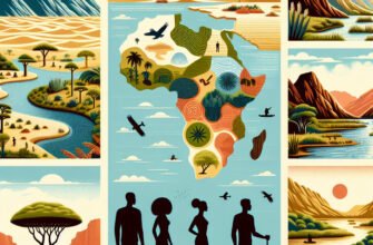 На якому материку ще можна натрапити на оазиси: можливості та місця