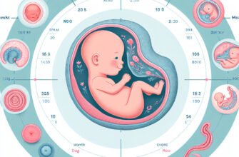 На якому місяці вагітності можна дізнатися стать дитини?