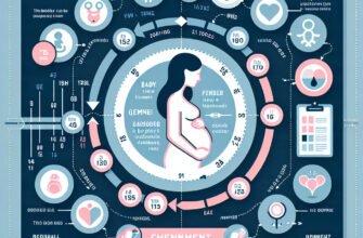 На якому місяці вагітності визначають стать дитини: коли дізнатися?