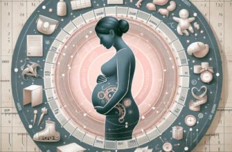 На якому місяці вагітності зазвичай йдуть у декретну відпустку?