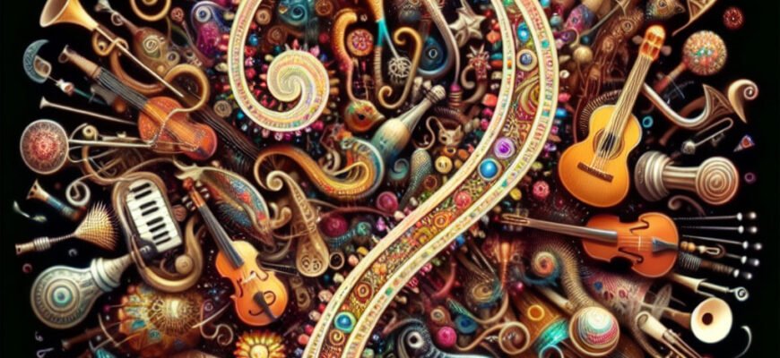 На якому музичному інструменті грала моя сестра: дізнайтеся тут