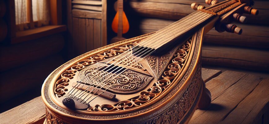 На якому музичному інструменті грала видатна Леся Українка?